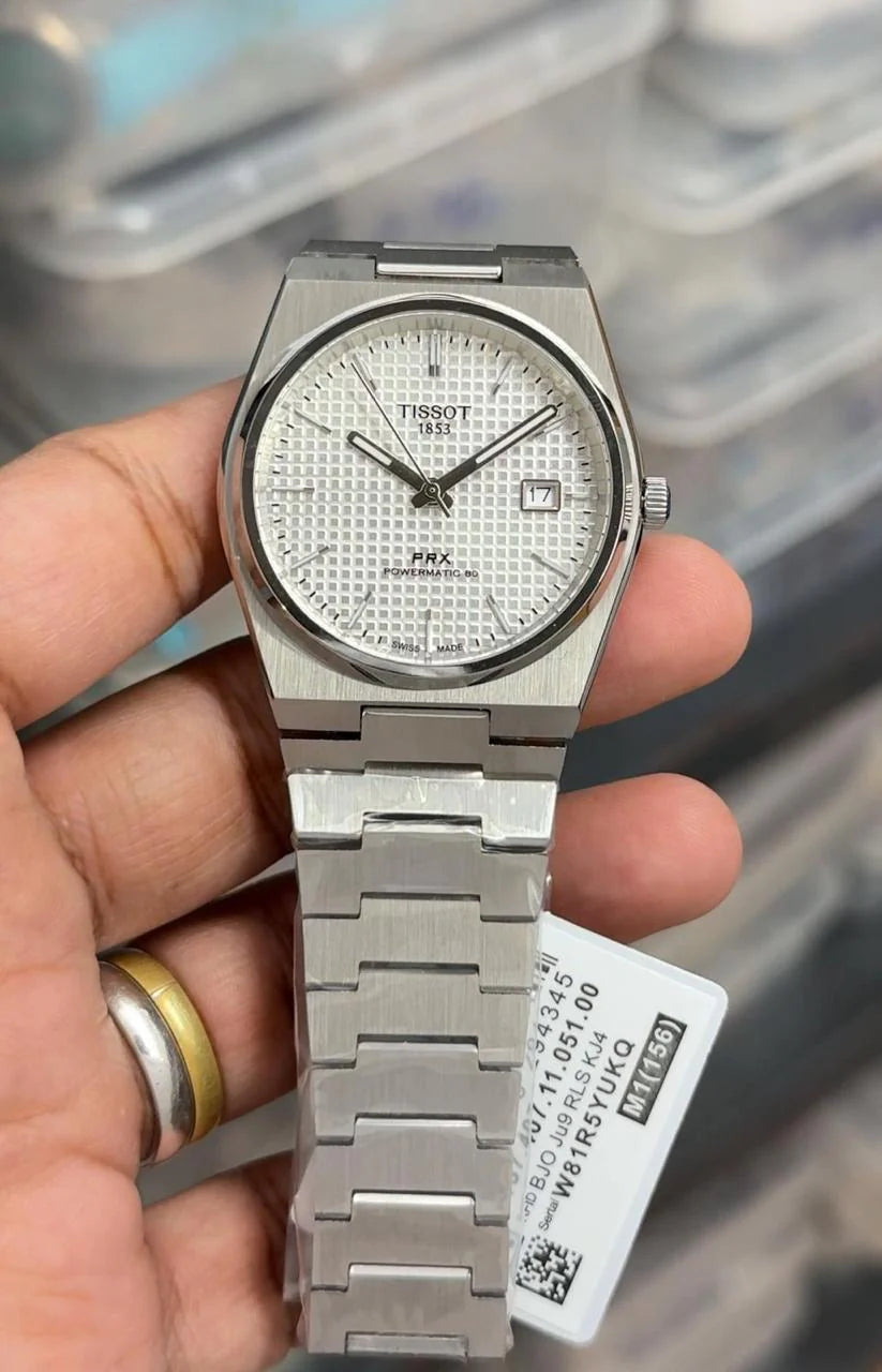 T-Classic PR X Quartz Men's - Bracelet Type Watch