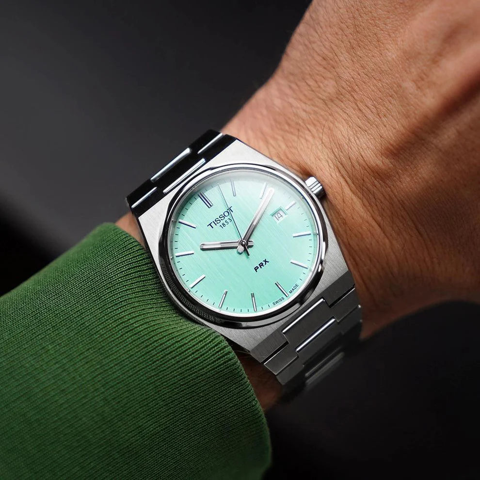 T-Classic PR X Quartz Men's - Bracelet Type Watch