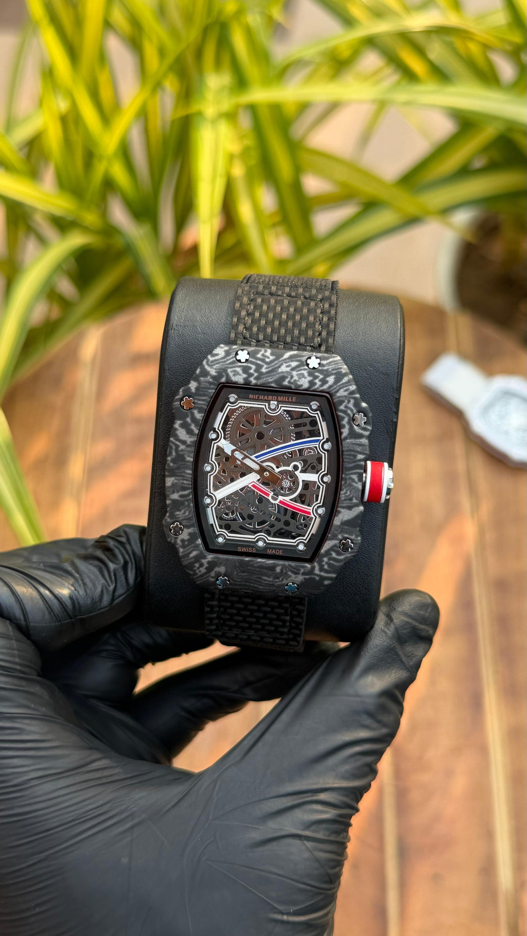 Richard Mill e RM-6702