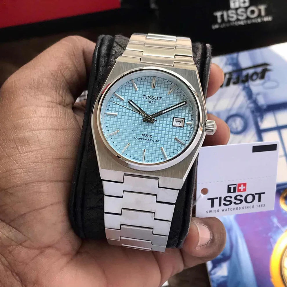 T-Classic PR X Quartz Men's - Bracelet Type Watch