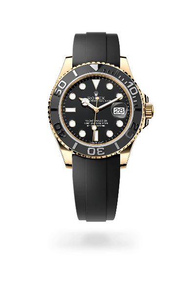Rlx Yacht-Master gold