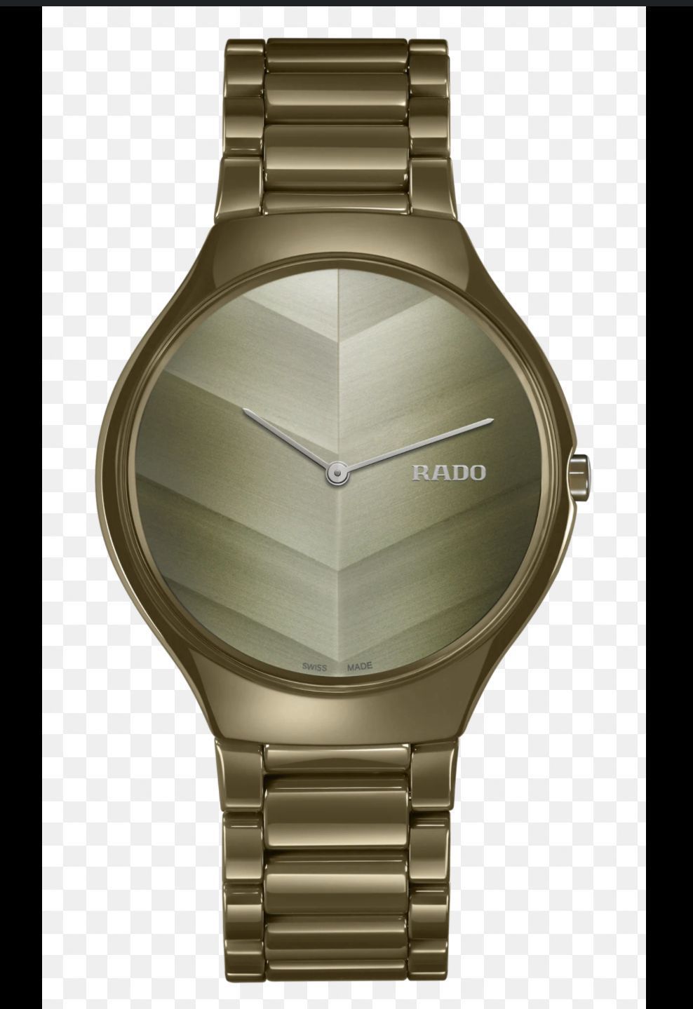 True Round Thinline Unisex