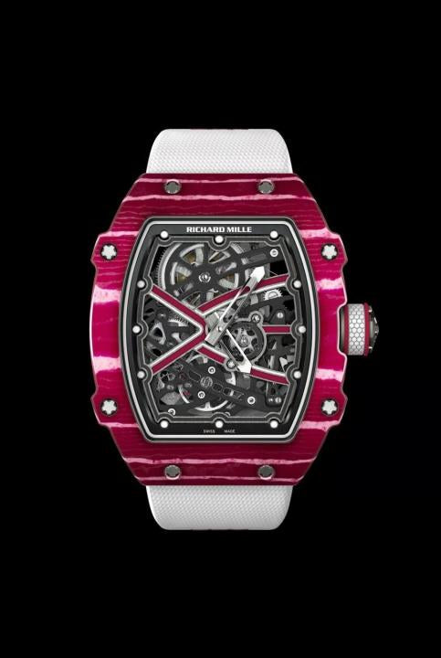 Richard Mill e RM-6702