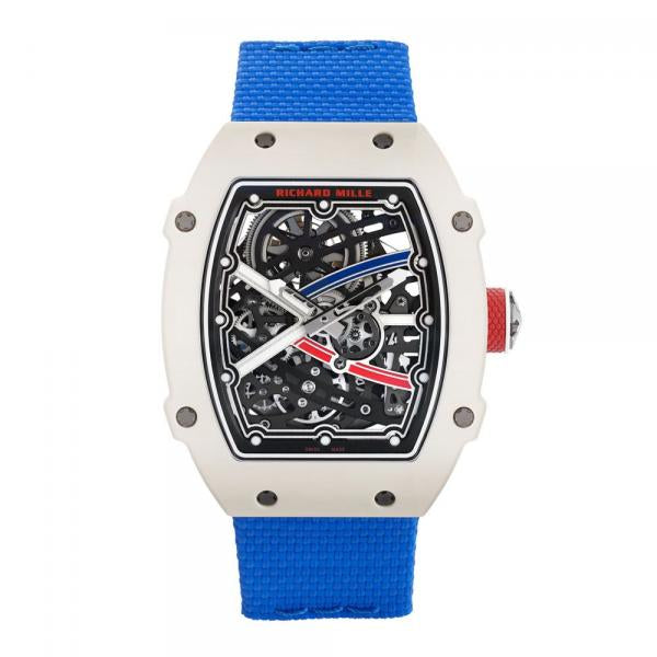 Richard Mill e RM-6702