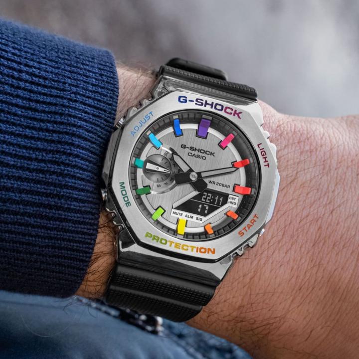 G shock Ga 2100