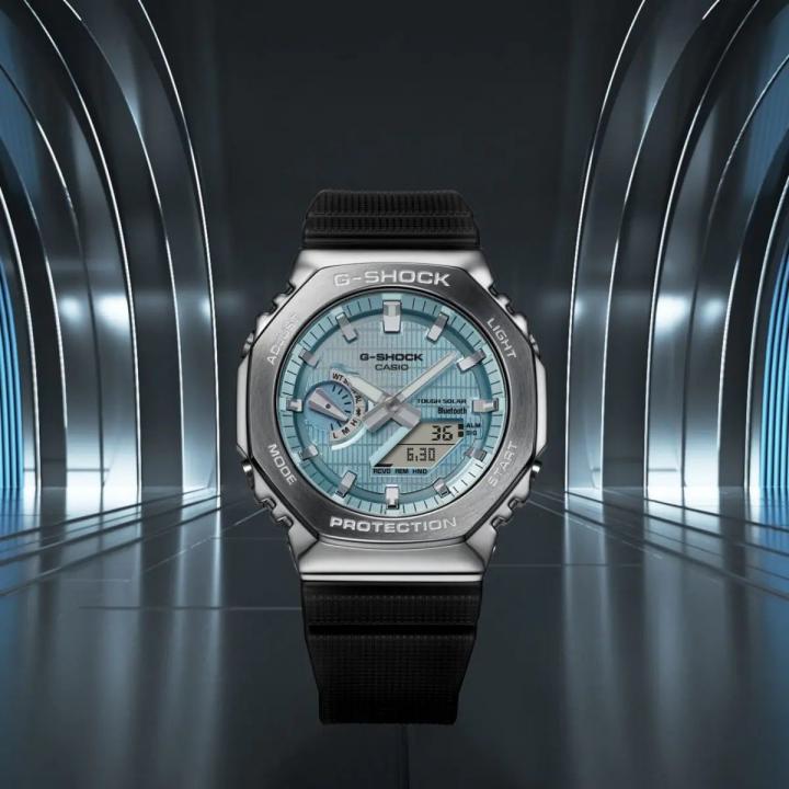 G shock Ga 2100
