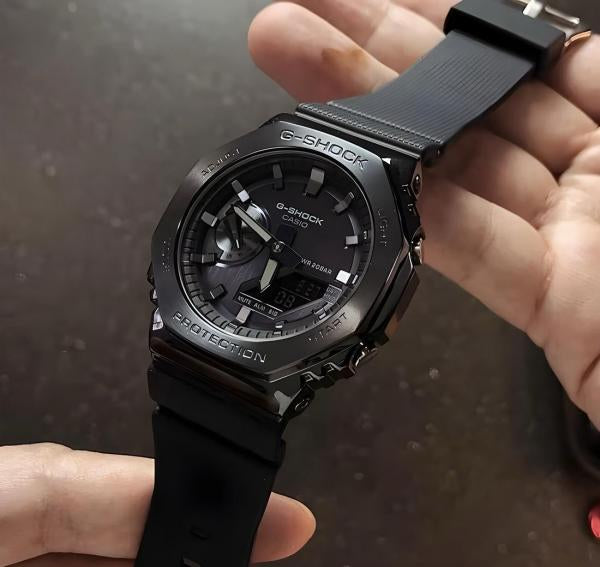 G shock Ga 2100