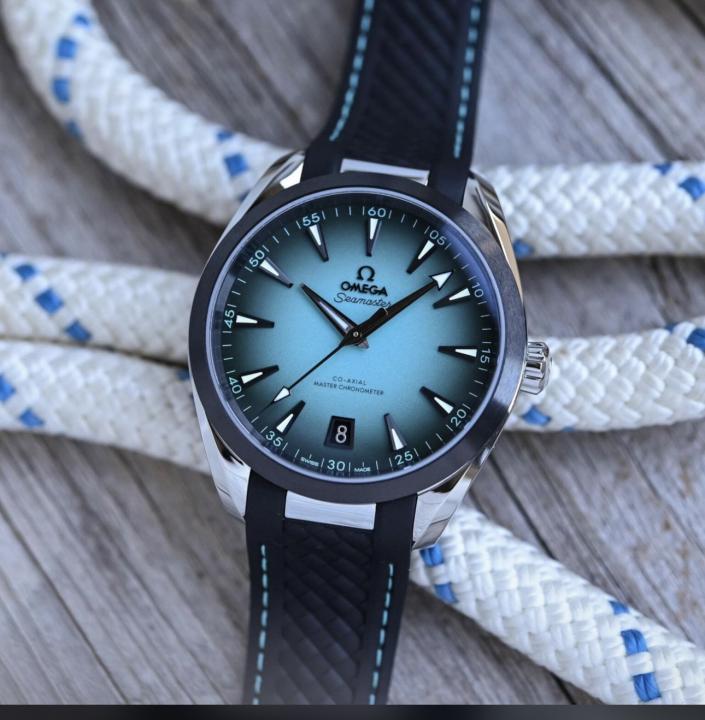 Omeg_a Seamaster Aqua Terra 150M