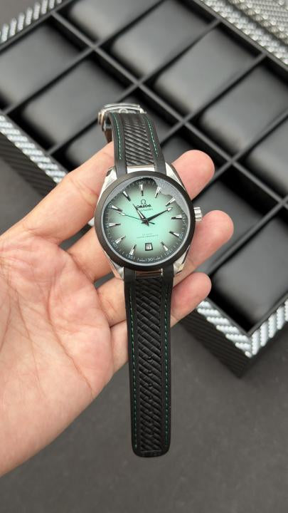 Omeg_a Seamaster Aqua Terra 150M