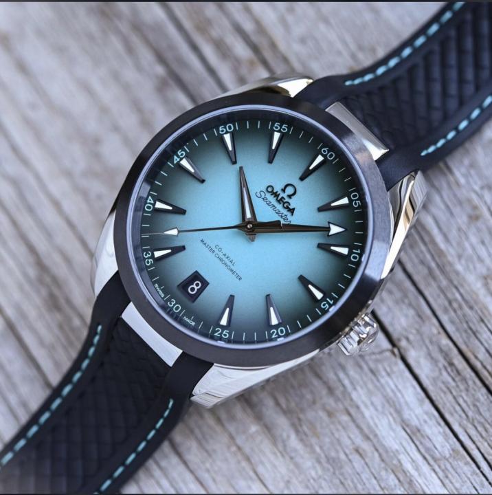 Omeg_a Seamaster Aqua Terra 150M