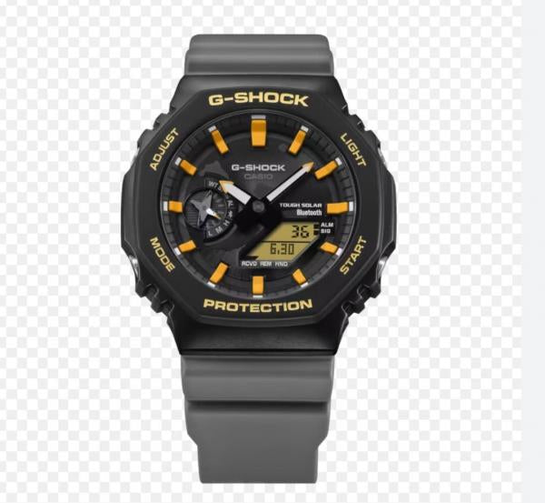 G shock charle_s darwin