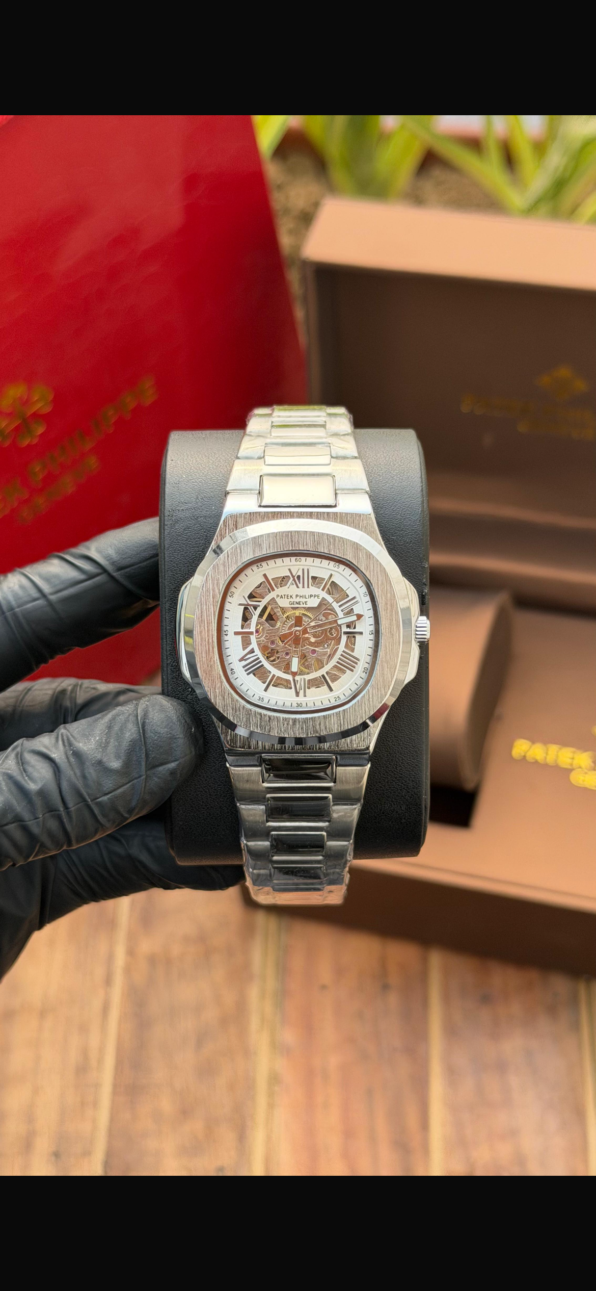 Patek Phillip e Automatic