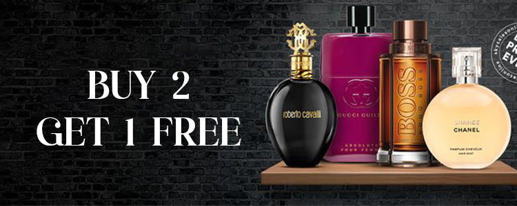 Perfumes banner mobile