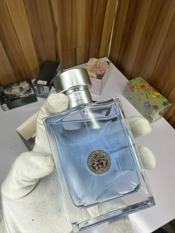 Versace Pour Homme Eau de Toilette for Men – 100ml