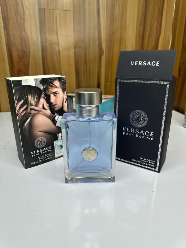 Versace Pour Homme Eau de Toilette for Men – 100ml