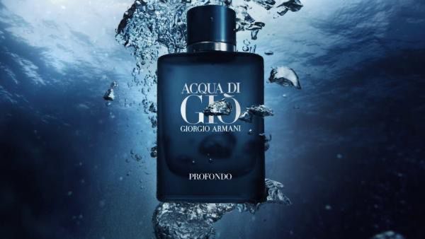 Acqua di Giò Profondo Eau de Parfum by Giorgio Armani