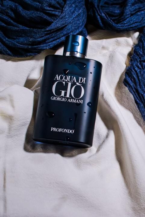 Acqua di Giò Profondo Eau de Parfum by Giorgio Armani