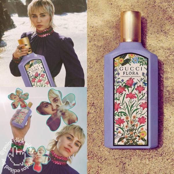 Gucci Flora Gorgeous Magnolia Eau de Parfum