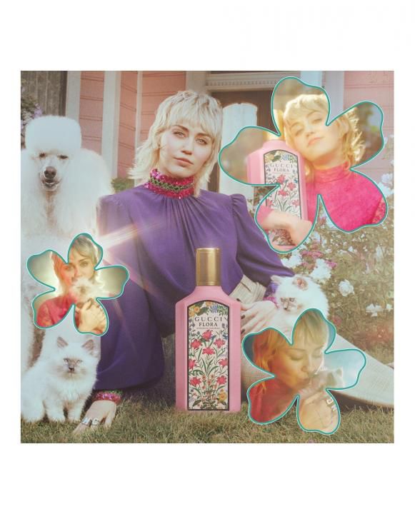A Joyful Bouquet: Discover the Enchanting Scent of Gucci Flora