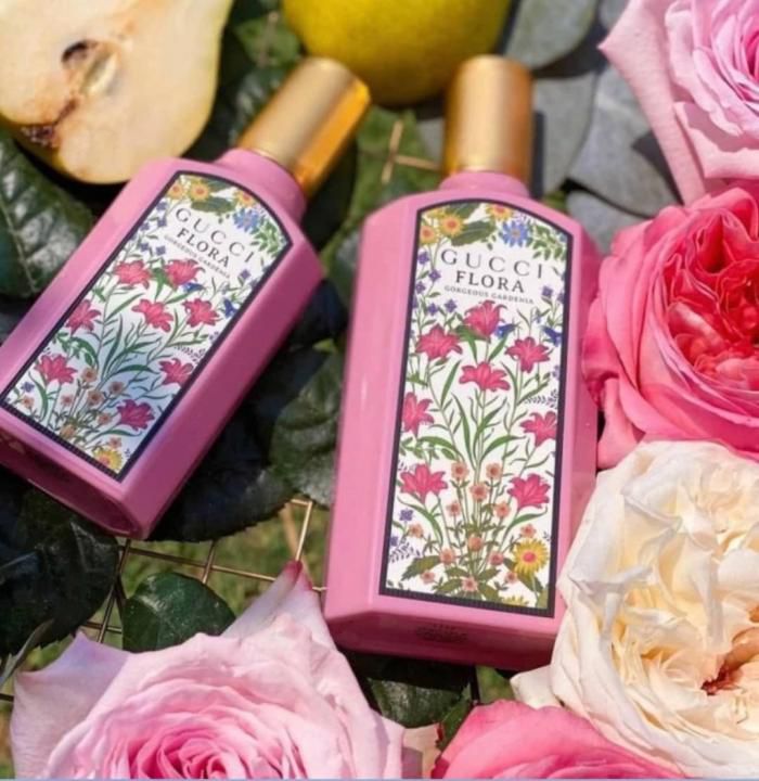 A Joyful Bouquet: Discover the Enchanting Scent of Gucci Flora