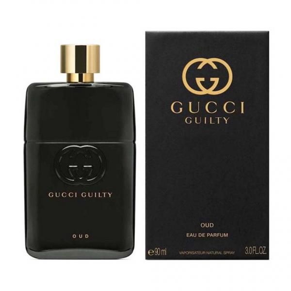 Discover the Enigmatic Allure of Precious Oud in Gucci Guilty