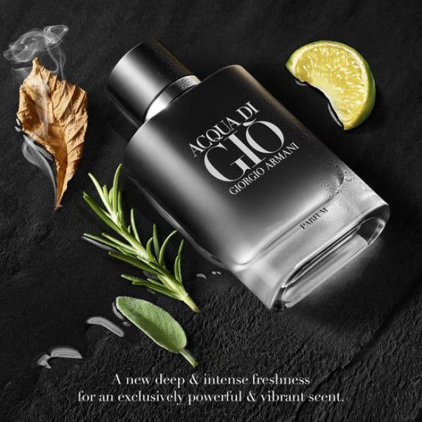 A New Chapter of Intensity for a Timeless Fragrance