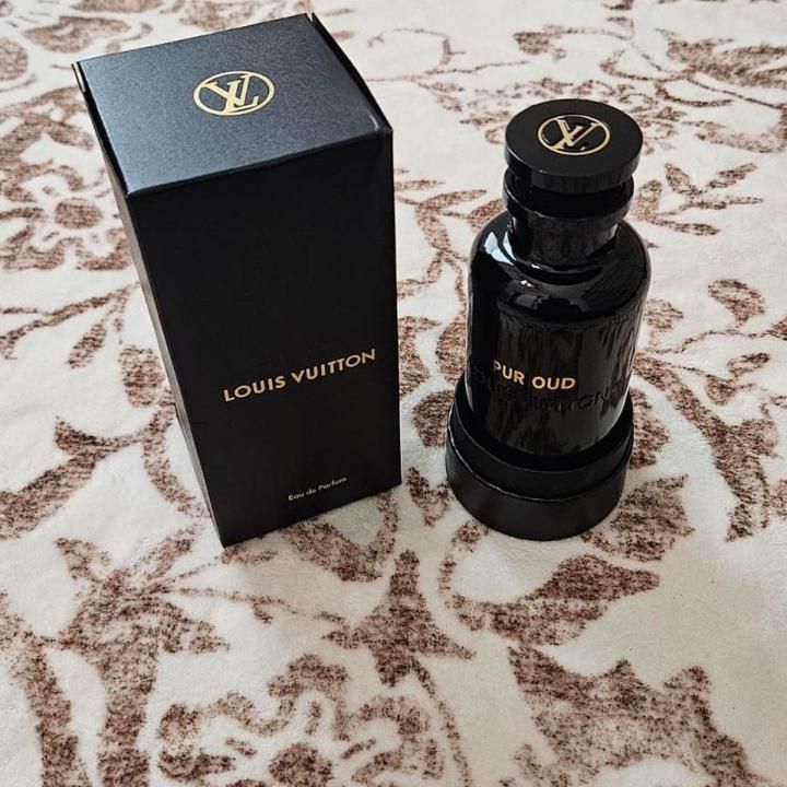 A Golden Drop of Pure Oud
