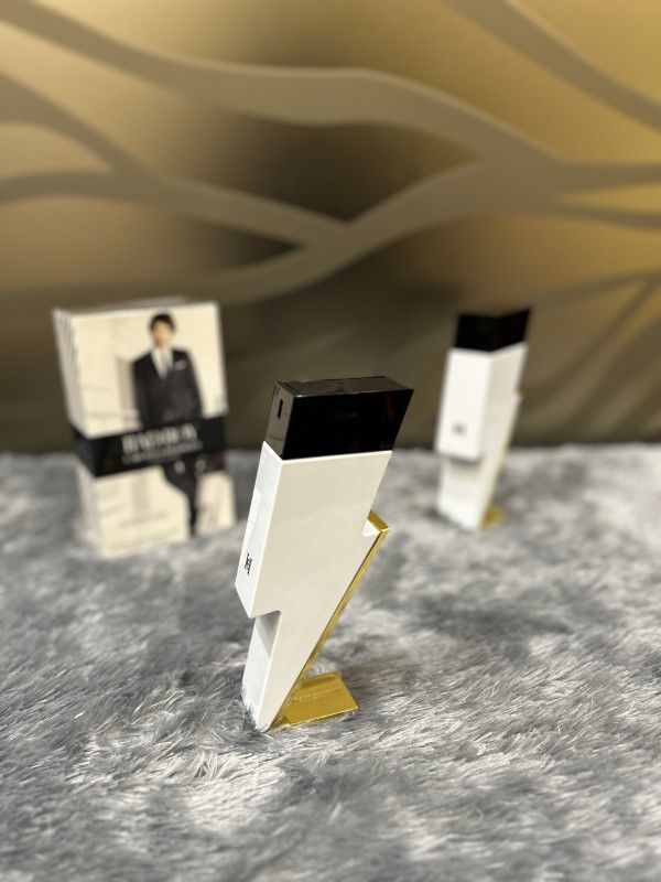 The Scent That Dares to Be Different