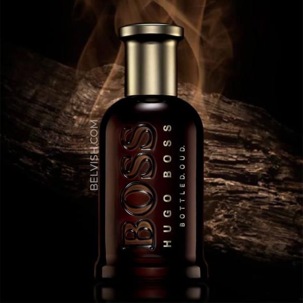 Boss Bottled Oud: The Gold Standard of Success