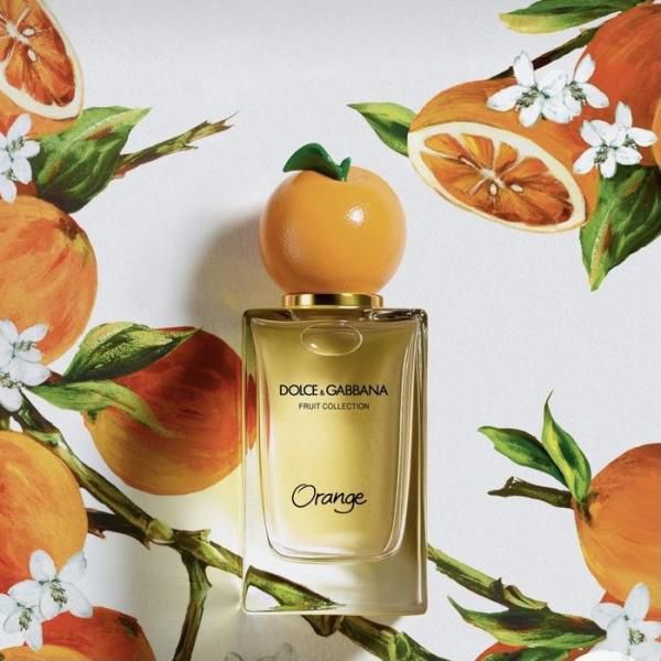 A Celebration of the Orange