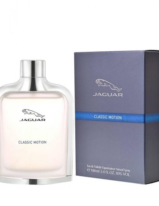 The Cool Scent of Sophisticated Drive