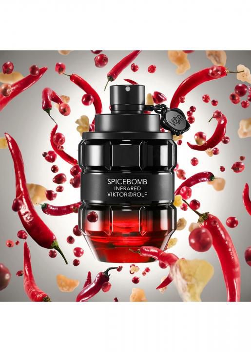 The Hottest Scent in the Game