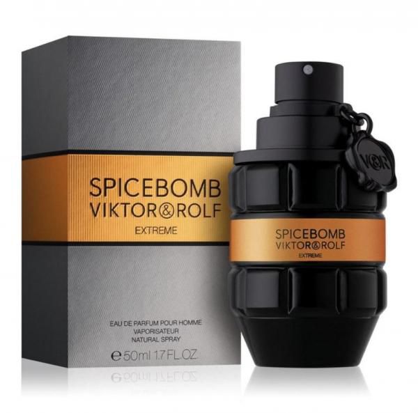 Experience the Most Potent and Luxurious Spicebomb Ever