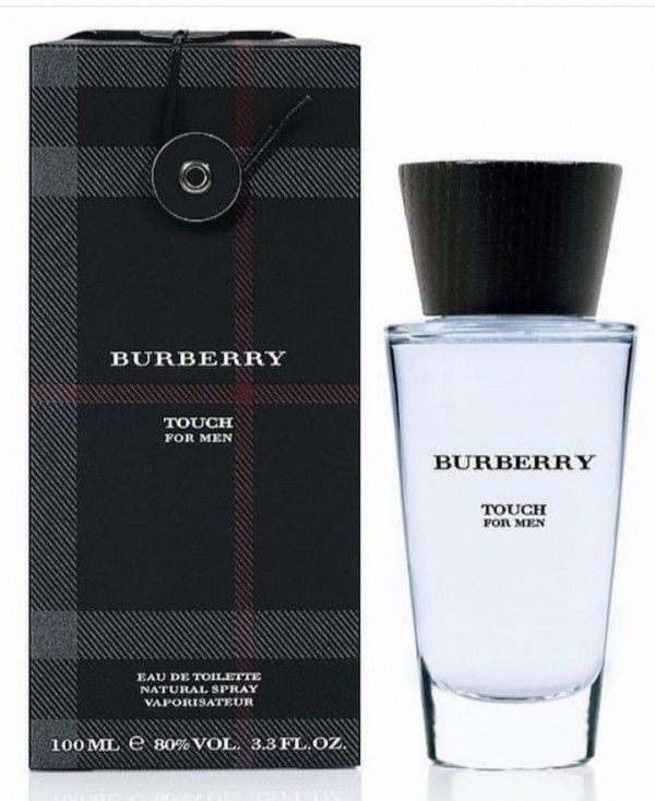 A Modern Classic from the House of Burberry