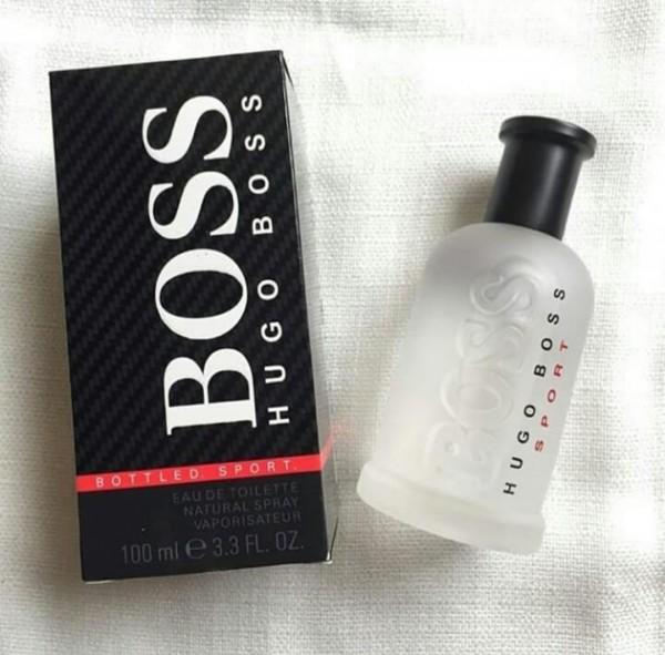 The Scent That Keeps You Ahead of the Game