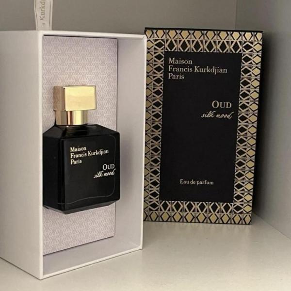 The Caress of Silk, The Soul of Oud