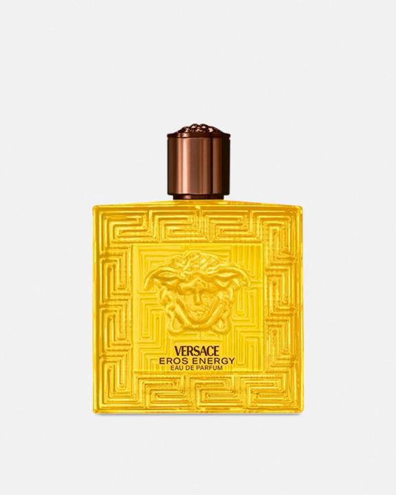 Unleash the Golden God: Versace Eros Energy