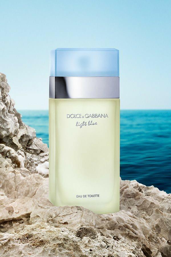 Dive Into the Mediterranean: The Joy of Light Blue