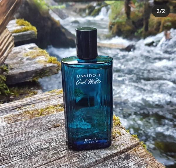 Davidoff Cool Water Eau de Toilette – The Essence of Freshness