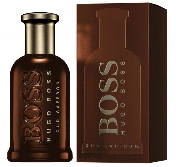 Boss Bottled Oud: The Gold Standard of Success