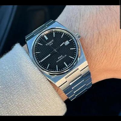 T-Classic PR X Quartz Men's - Bracelet Type Watch
