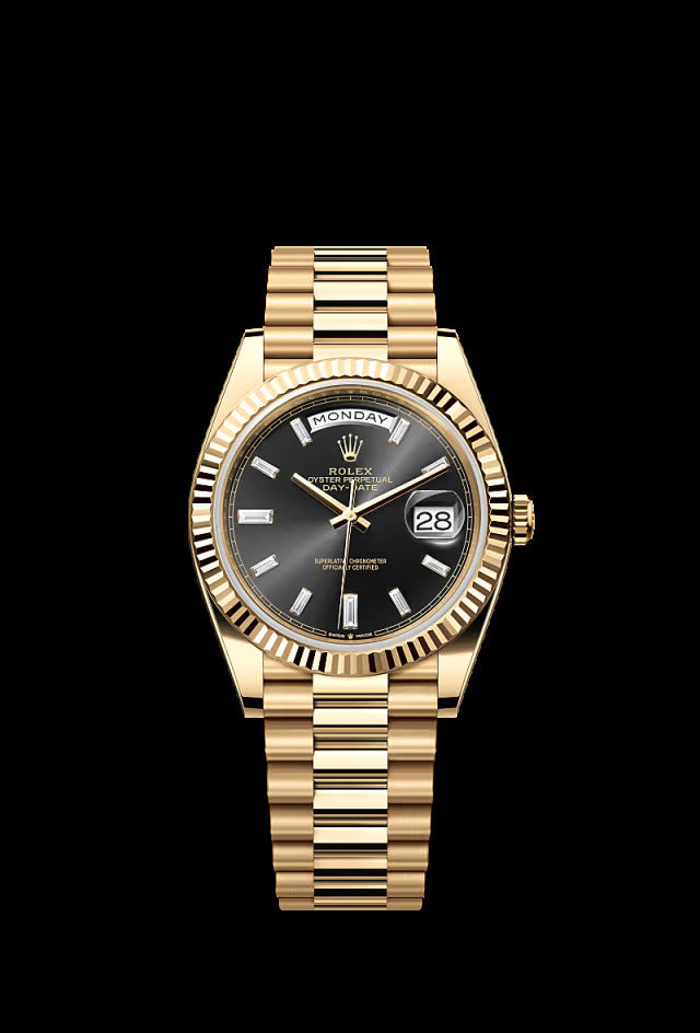 The Oyster Perpetual Day-Date 40 For Mens